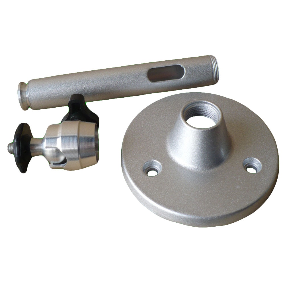 22cm universal projektor bøjle vægmontering støtte loft beslag projektor bøjle holder aluminium