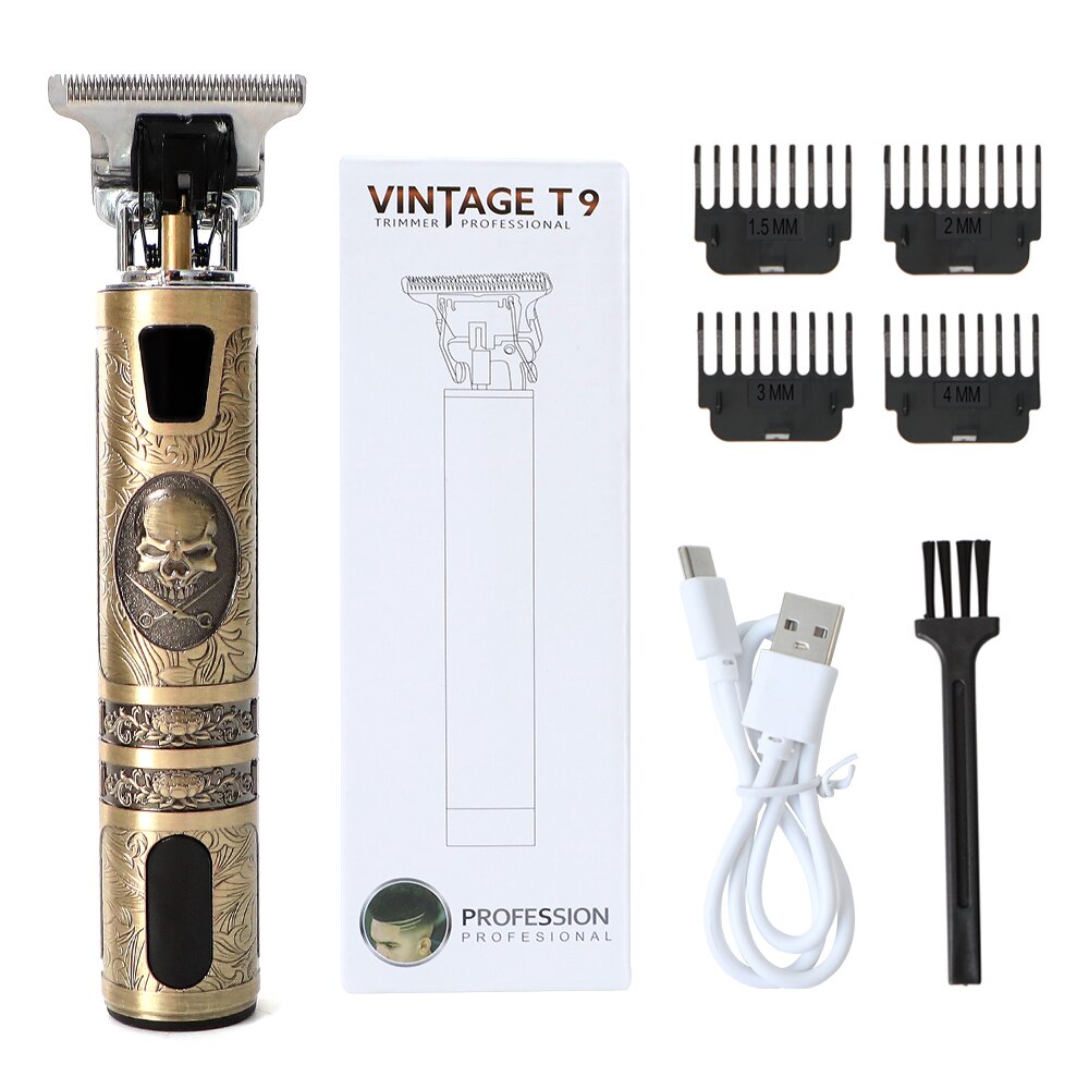 Haarschneidemaschine Bart Trimmer harrschneidemaschine haarschneide Bart Trimmer Haar Haarschneidemaschine Energie Digital Anzeige Trimmer Rasierer Haar Haarschneidemaschine Haar Trimmer Maschine Elektrische Rasierer: T18kuloushuxian