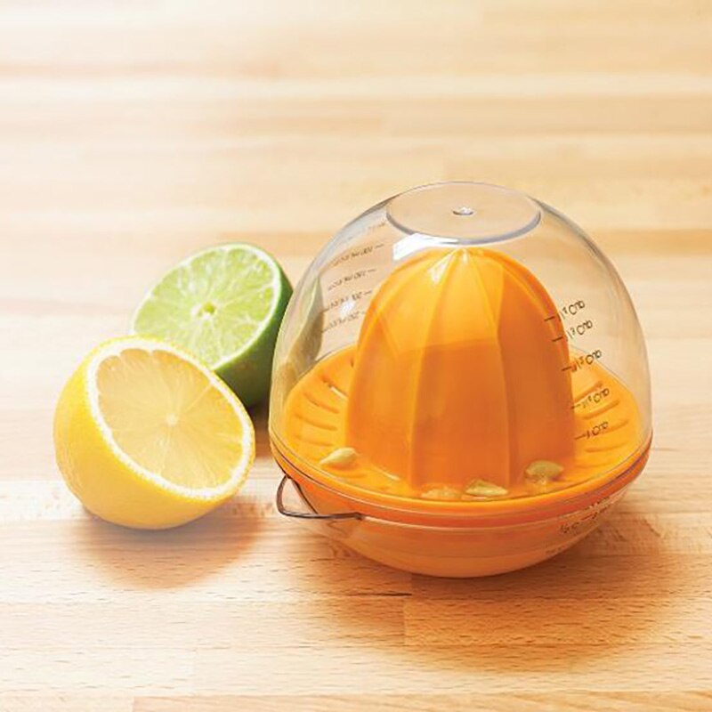 Manuell juicer multifunksjons bærbar mini blender sitron dobbel fortykning baby matte maker appelsinjuice kjøkkenpress