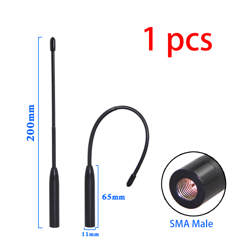 Nb-iot/lora-softantenne, uav-funkmodul, abbildung, datenübertragung, 868 mhz , 915 mhz antenne, sma-stecker: Blau