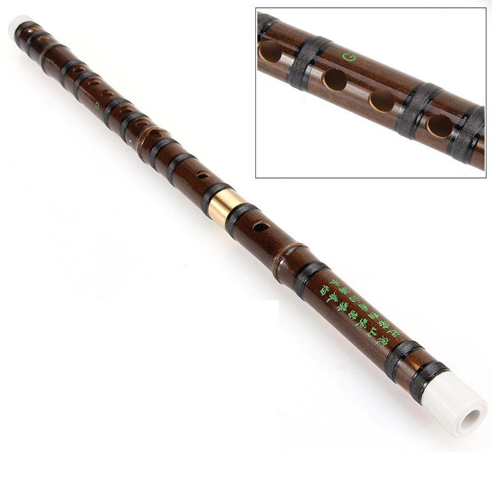 Instrumento Flauta De Bambu chinês Dizi Flauta De Bambu Flauta de Bambu Chinês Crianças Instrumentos Musicais para Crianças D E F G Tom