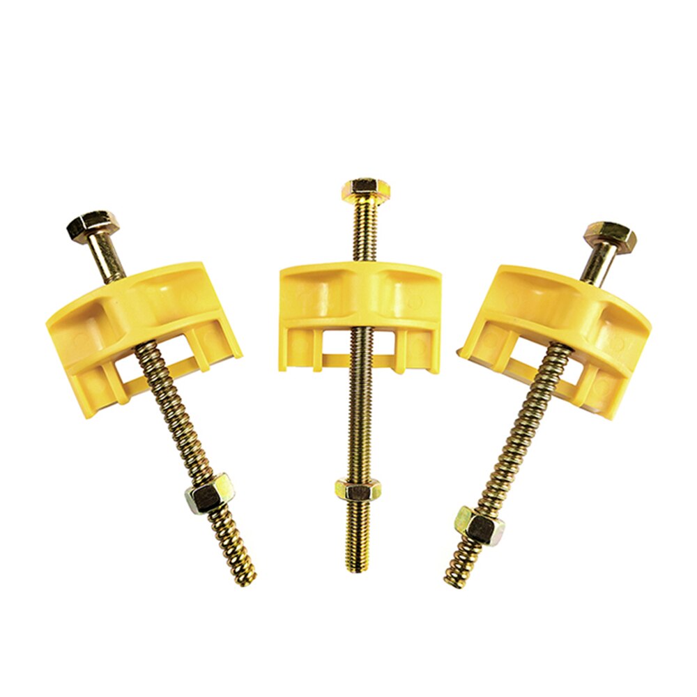 Tile lifting positioner up and down and up and down Wall tile top height device Tile height adjustment lifter