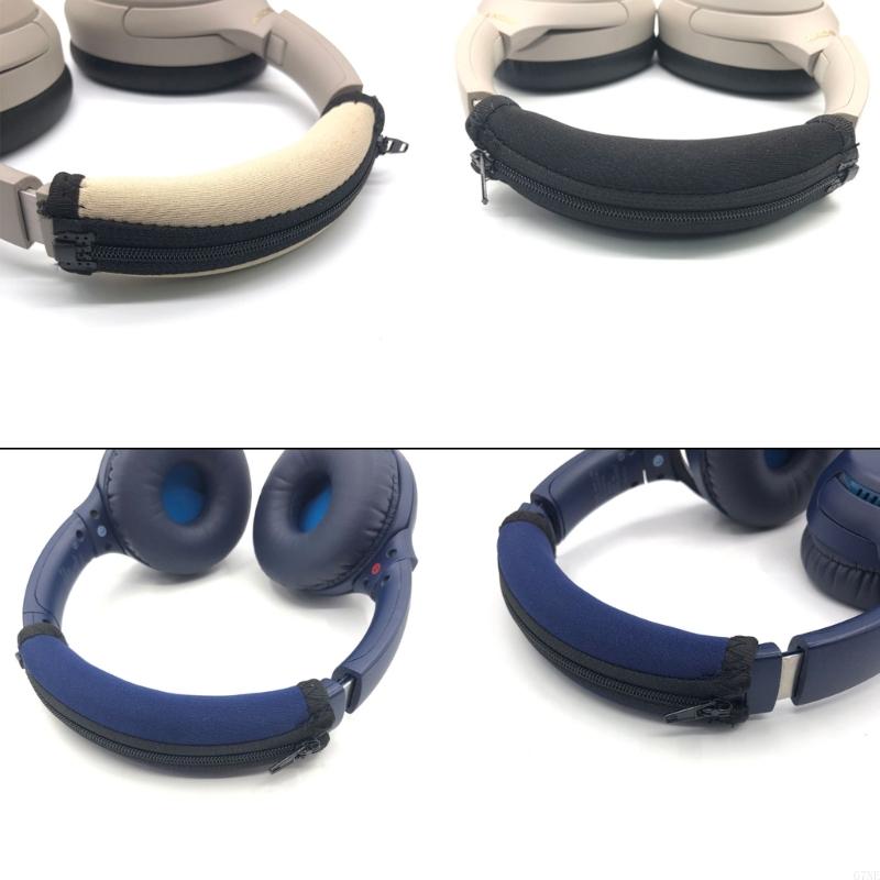 G7ne headset hoofdtelefoon hoofdband geheugenschuim oortelefoon bundelblokkist voor WH-1000XM2