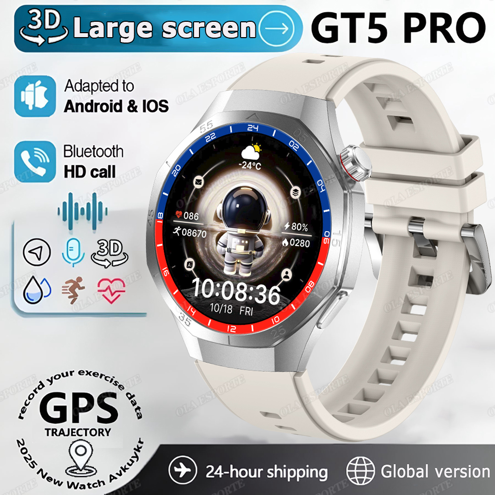 Novo relógio inteligente masculino 300mah bateria grande hd tela amoled chamada smartwatch feminino vários modos esportivos à prova dwaterproof água relógios esportivos: green