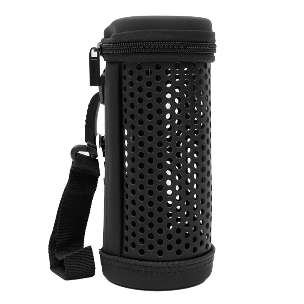 Étui de transport de protection pour JBL Flip 5, sac de rangement pour haut-parleur compatible Bluetooth, pochette de voyage Portable à coque rigide: A