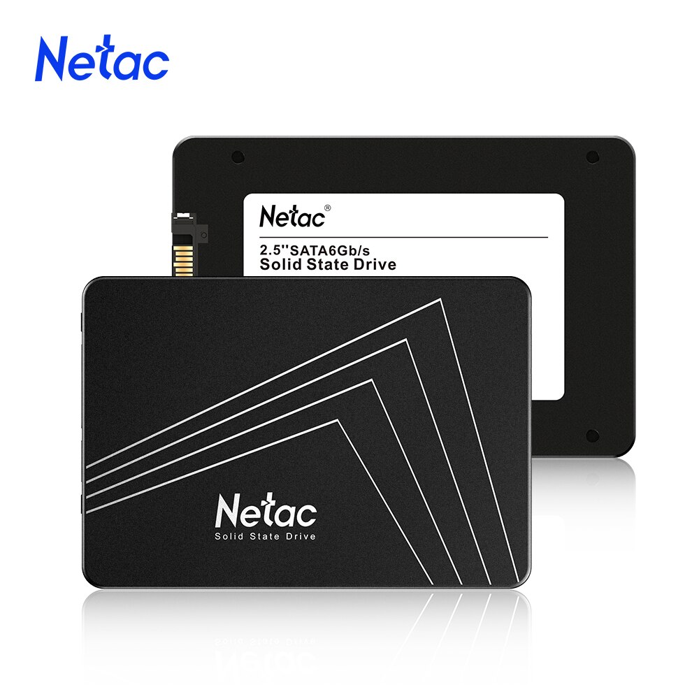 Netac 2.5Inch Ssd 120Gb 240Gb 480Gb 960Gb SATA3 Interne Solid State Dirve Voor Computer