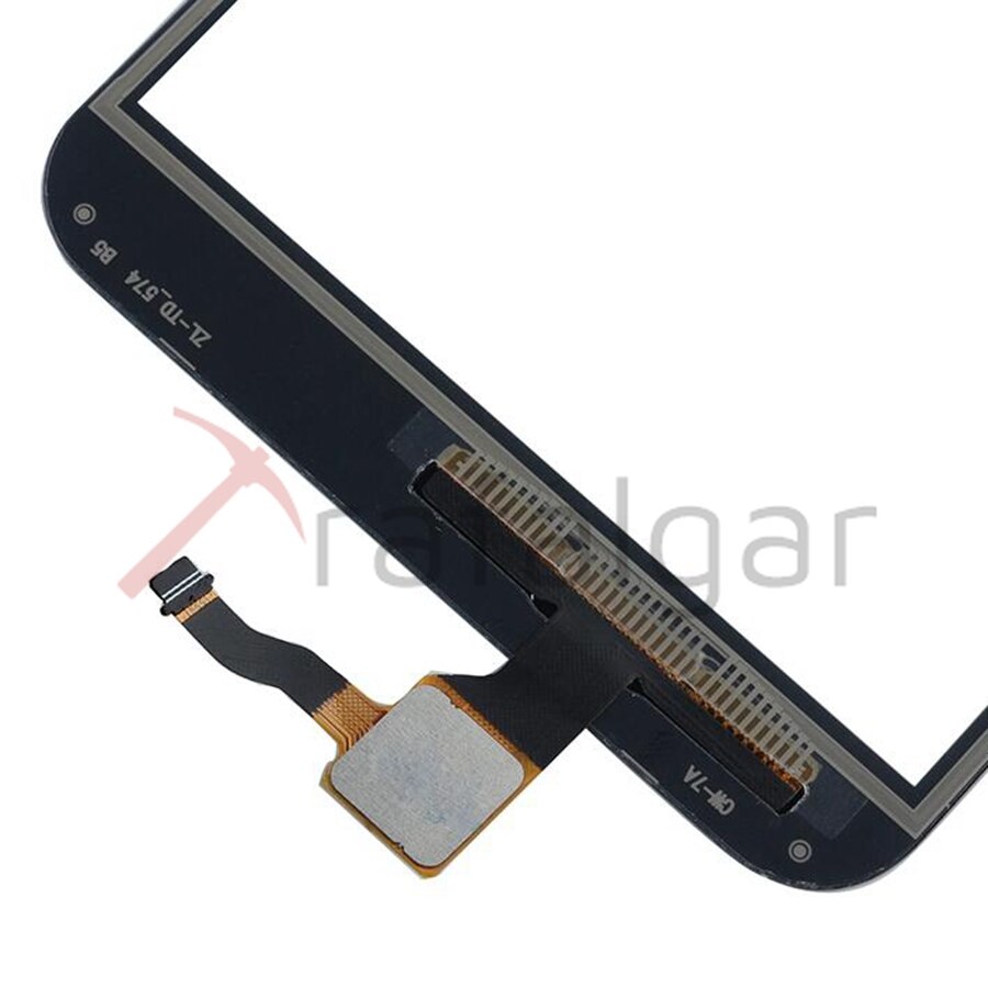 Para Huawei Y6 Digitalizador de pantalla táctil SCL L01 L21 L04 U21 U31 Y6 ii CAM L23 L03 L32 ATU Y6 pantalla táctil Lente de Cristal frontal