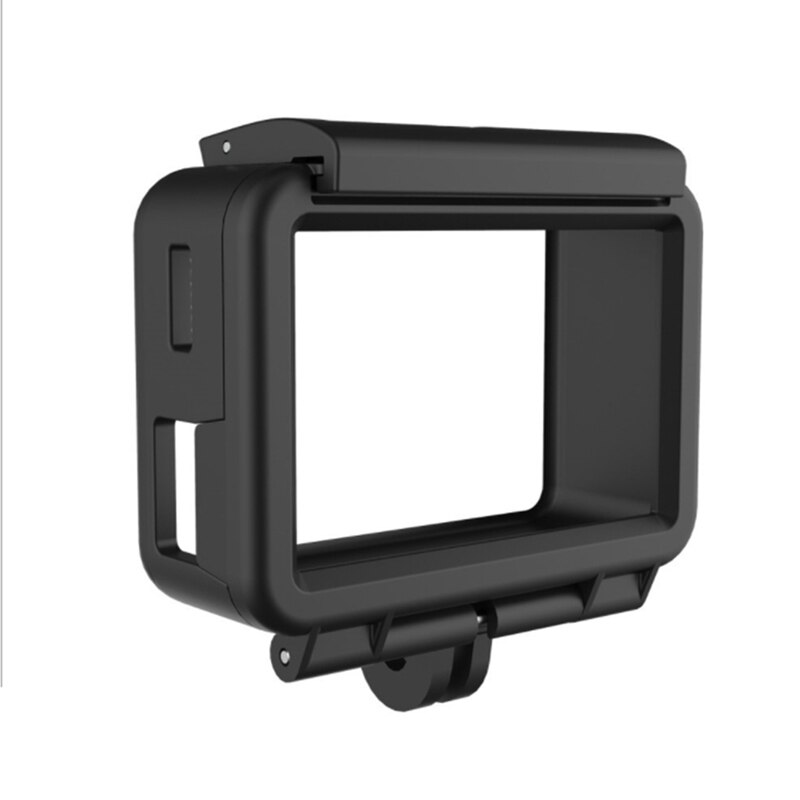 Für  sj10 pro  sj10x sjcam black frame kit set zubehör mit motorrad-ladekabel unterstützt das laden