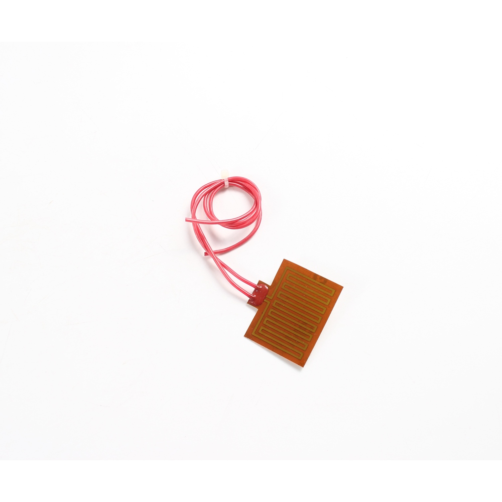 40mm x 30mm 5V 1W Polyimid Heizung Pi Heizung Film Platte Elektrische Beheizte Tafel Pad matt electrotherma flexibel Klebe Folie Öl