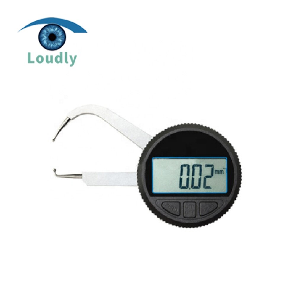 Loudly brand Optical Tools Higher Thickness Apparatus Lens Thickness Tester