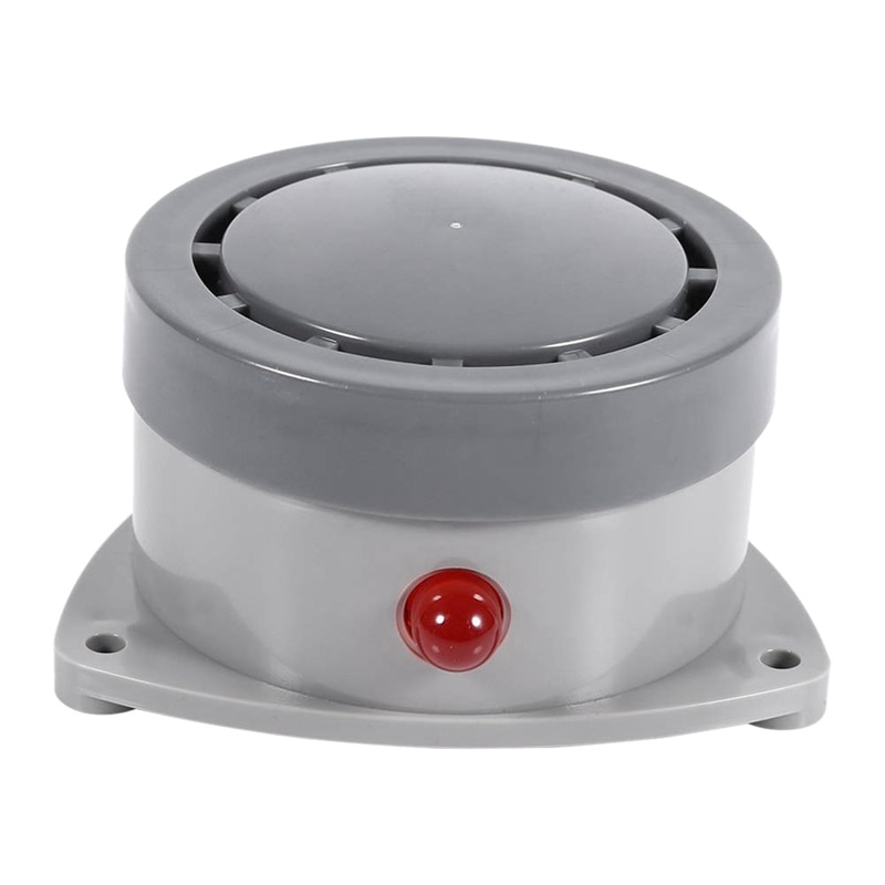Kelder Water Lek Detector Alarm, Overstroming Sensor Voor Water Lekdetectie, 110DB, Draadloze, waterdicht En Batterij-aangedreven,: Default Title