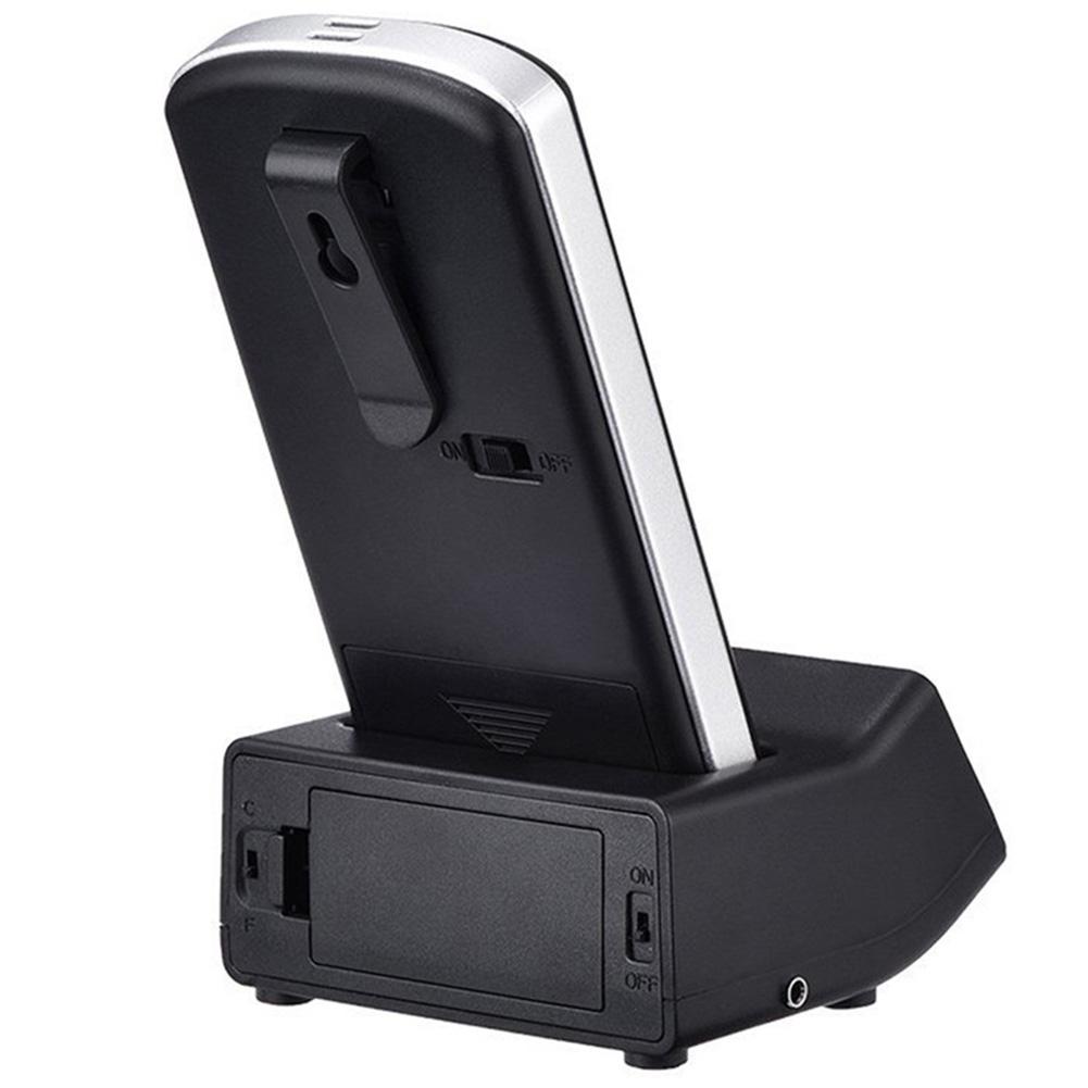 Wireless Remote BBQ Thermometer Dual Probe Digital Cooking Meat Food Oven Thermometer Outdoor Grill Barbecue Kitchen Thermometer