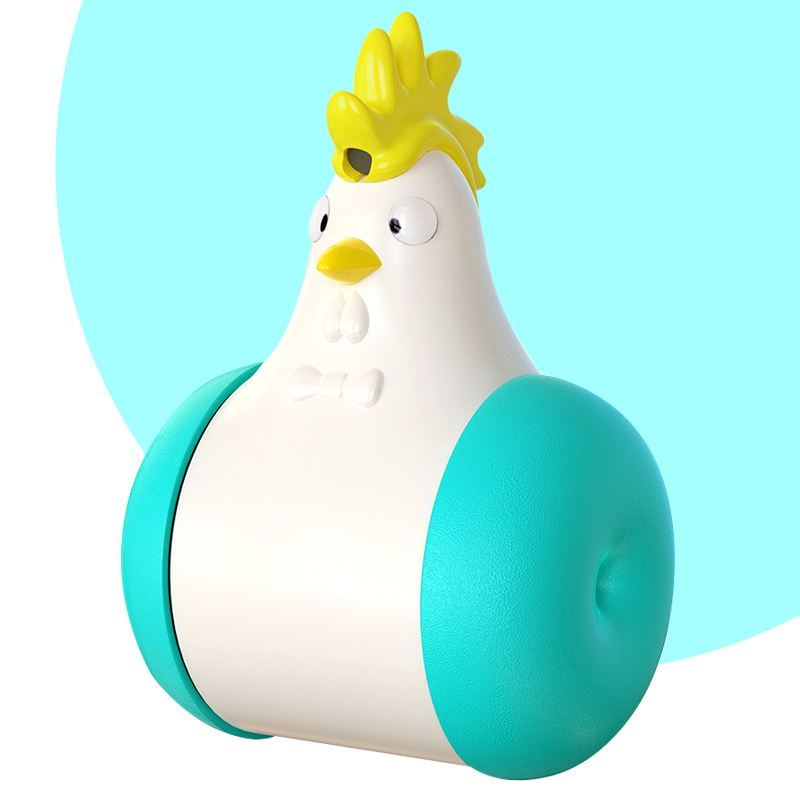 Huisdier Speelgoed Kat Speelgoed Hond Speelgoed Haan Vorm Opladen Geluid Plagen Kat Speelgoed Bedrijf Speelgoed Puzzel Verlichten Angst Dierbenodigdheden: Licht Groen