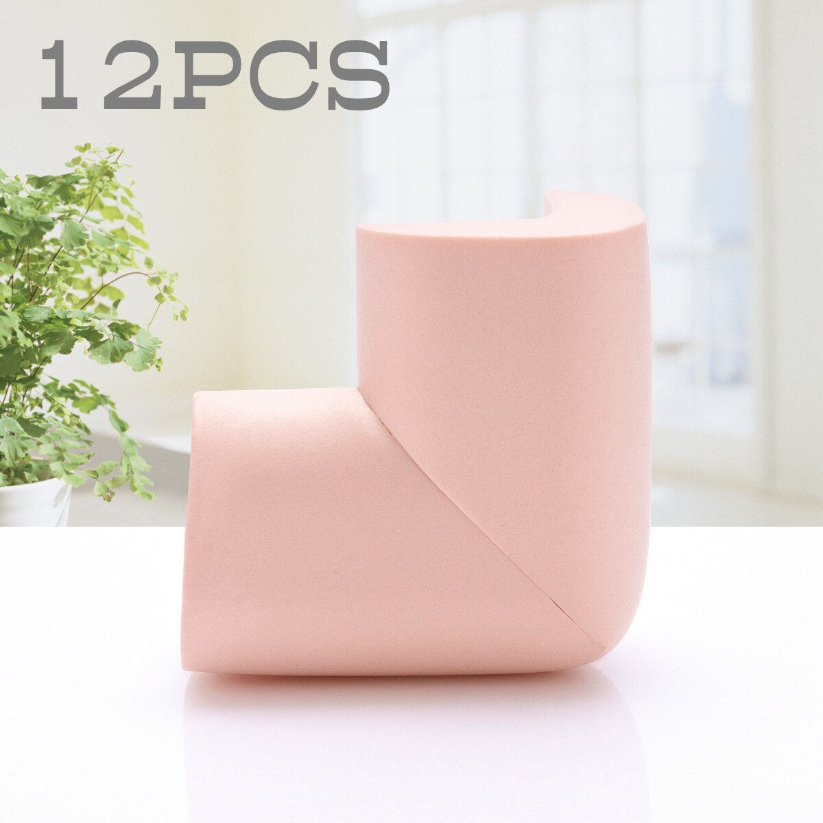 Protezione Angolare Per Scrivania, 10 Pezzi Di Protezioni Angolari Trasparenti Protezioni Angolari Protezioni Angolari Antiurto 92610152 - Foto 6