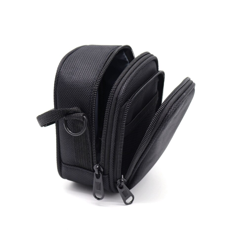 Digitale Camera Tas Voor Panasonic LUMIX DMC-ZS110 ZS60 ZS50 ZS45 ZS40 ZS35 ZS30 ZS20 ZS10 ZS8 TZ90 TZ85 TZ80 TZ70 beschermhoes