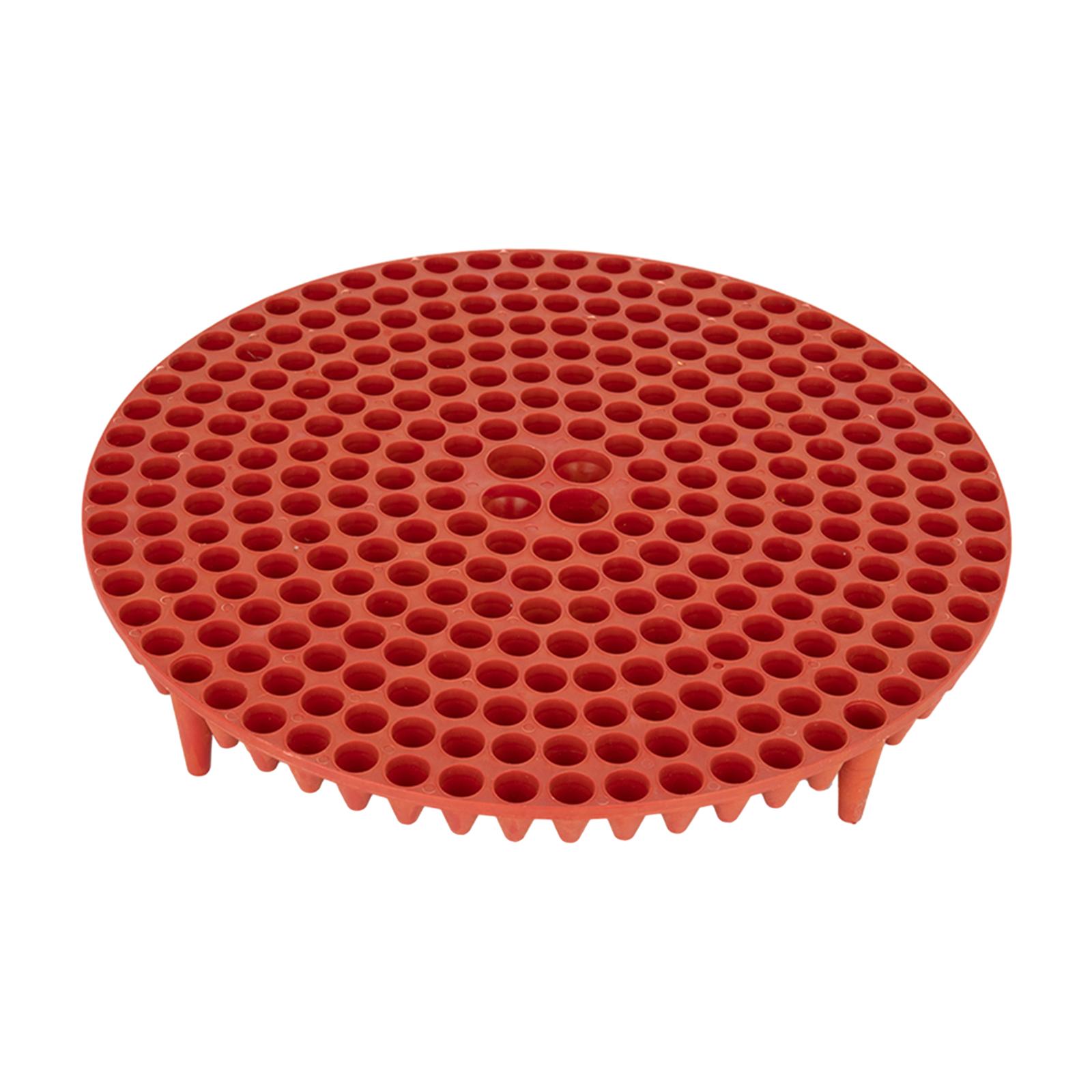 Automotive Bucket Insert Car Wash Filter Car Detailing Tool Cleaning Supplies Debris Remover Grit Catcher Car Detailing Tool: Red