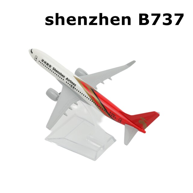 Hong Kong Cathay Pacific Airlines A350 Aircraft Alloy Diecast Model 15cm Aviation Collectible Miniature Ornament Souvenir Toys: shenzhen B737