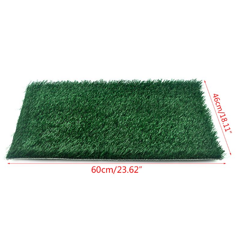 Pet Artificial Grass Mat Dog Area Landscape Lawn Toilet Synthetic Turf Cat Pupp
