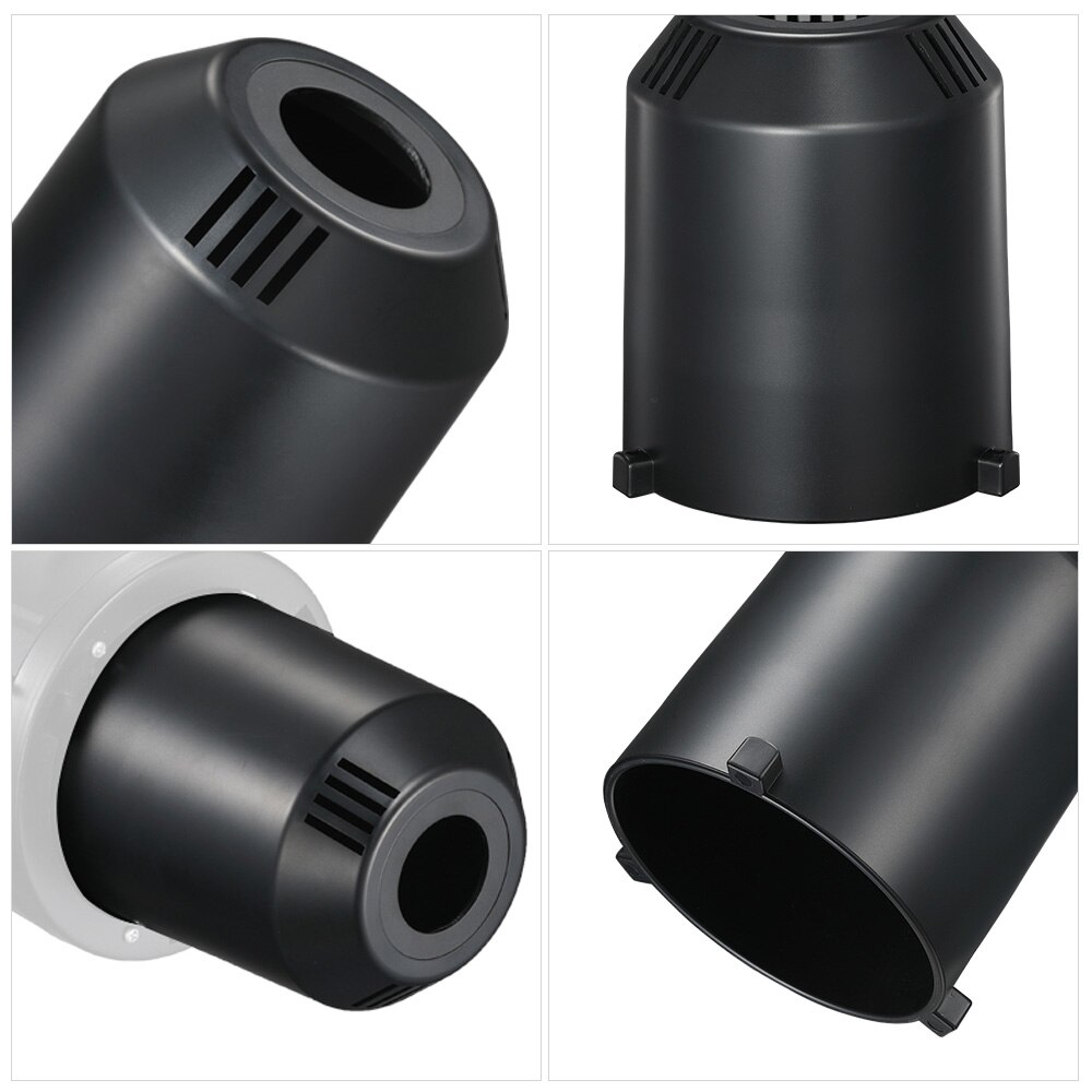 Flash Light Tube Protector Protection Cover Studio Lights Shielding Outdoor Lamp Holder For GODOX Outdoor Photography Lighting