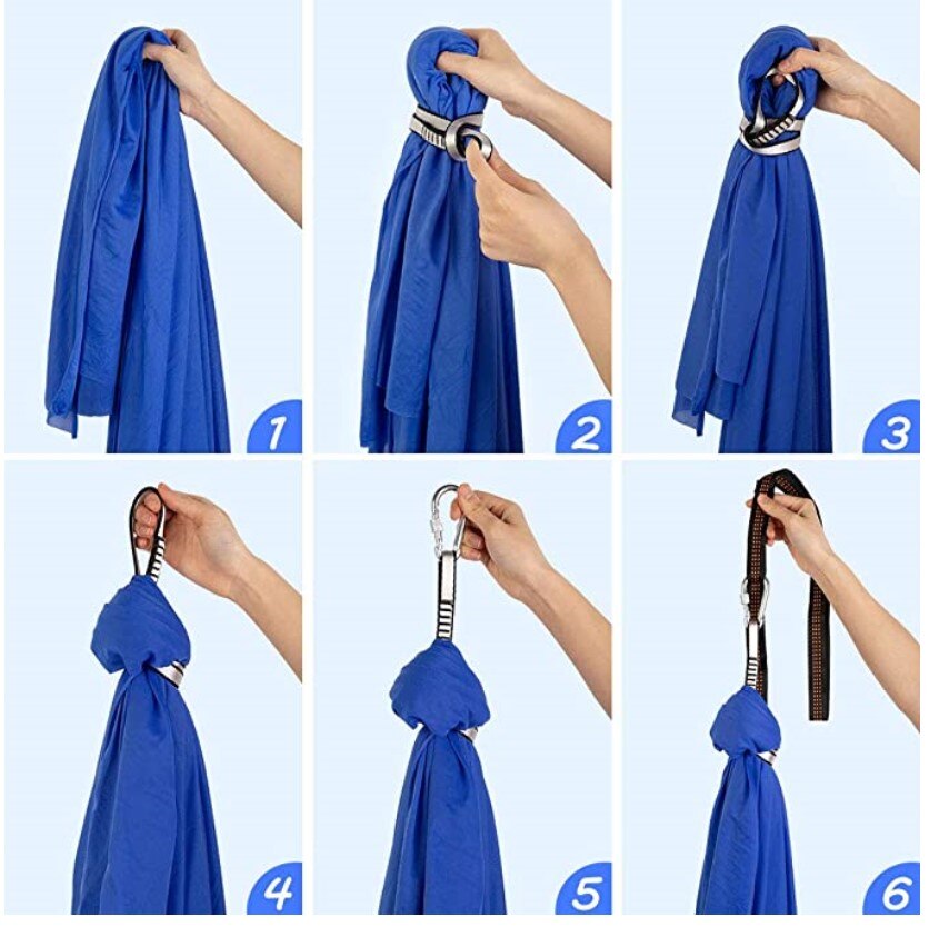 Therapy Swing for Kids Indoor Sensory Swing Hammock for Children Hanging Cuddle Hammock for Autism ADHD Asperger's Syndrome SPD