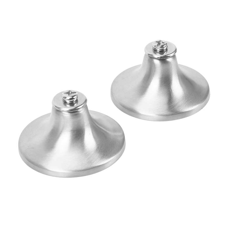 ! Bouton de remplacement de couvercle de Pot en acier inoxydable, 2 pièces, pour Le Creuset/pour Aldi/pour Lodge, bouton de couvercle de Pot à main