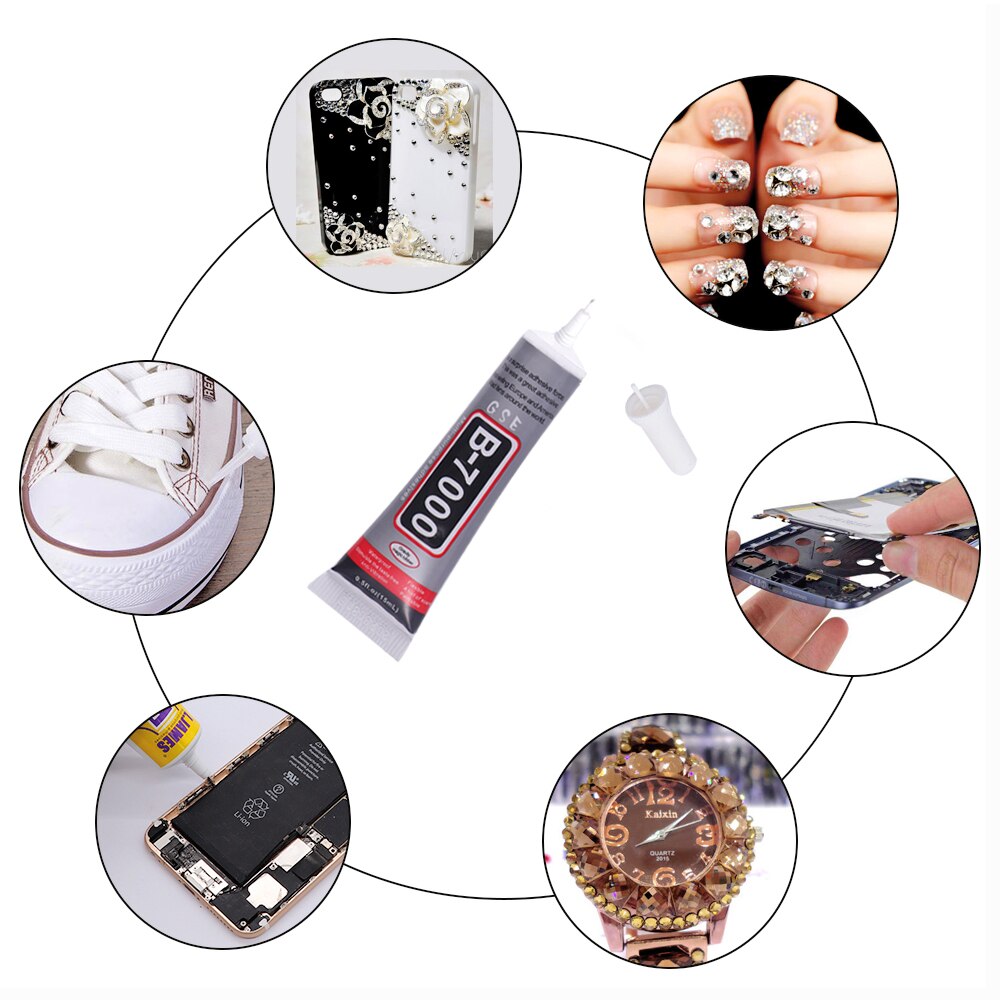 B-7000/15Ml/50Ml/110Ml B7000 Multifunctionele Reparatie Mobiele Telefoon Lcd Touch Screen horloge Professionele Reparatie Super Lijm B7000