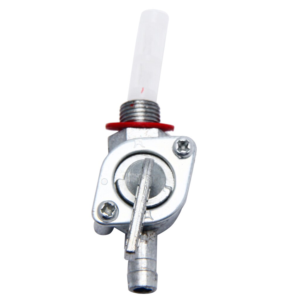 Rubinetto Benzina Per Bici Motorizzate 49cc 50cc 66cc 80cc - Ricambio Nuovo