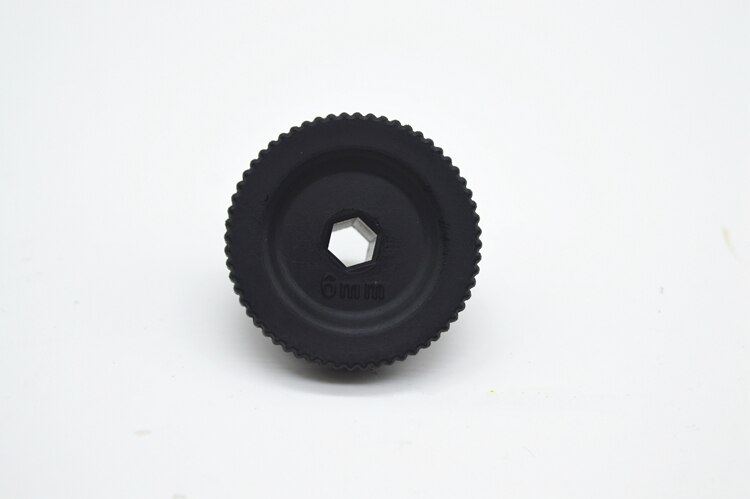 Juego de bielas huecas para bicicleta de montaña, herramientas de tapa de manivela, llave de montaje y desmontaje de rueda de cadena, eje integrado, para Shimano m610 785