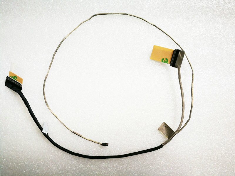 Original för asus  gl553v gl553vd gl553ve gl553vw led lcd lvds kabel 1422-02 gm 000 gl553 edp kabel