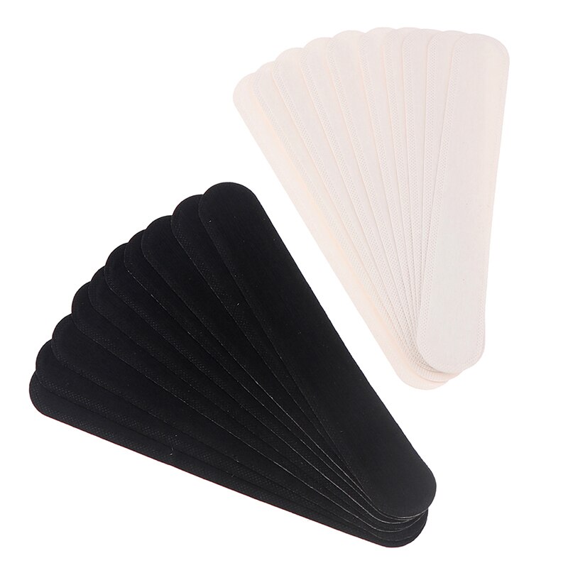 Bande de protection contre la sueur, chapeau blanc/noir, bande de protection, ruban de taille, réducteurs, pour l'été, 20