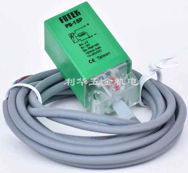PS-10P PS-10N PS-15N PS-15P Original Neue FOTEK Proximity Schalter Sensoren 10-30VDC: PS-15P PNP NO