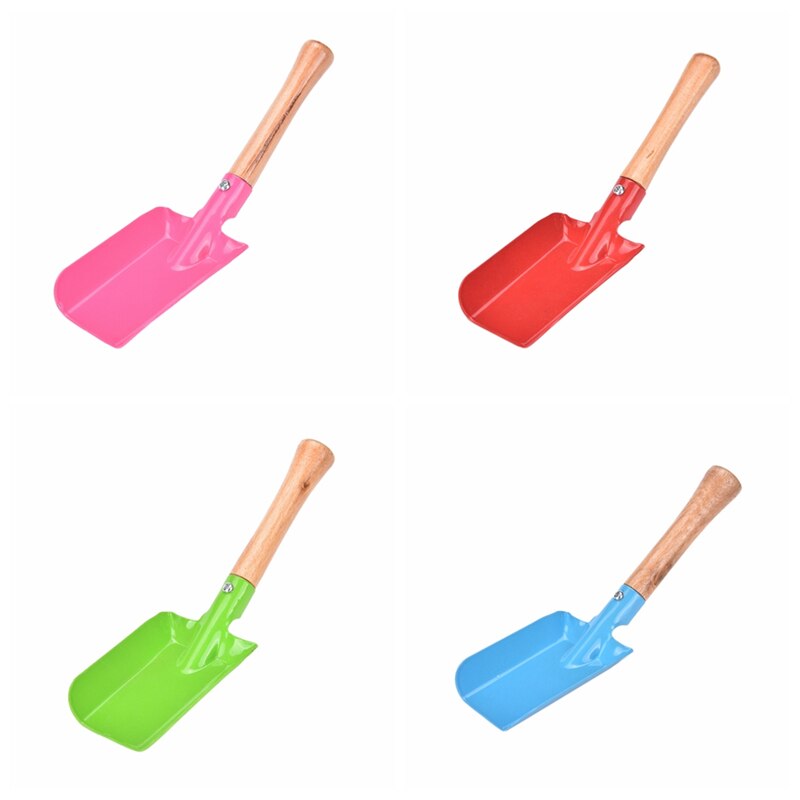 Mini have multi-funktion sukkulenter blomst pottemuld plast skovl potte blomster haveredskaber spade