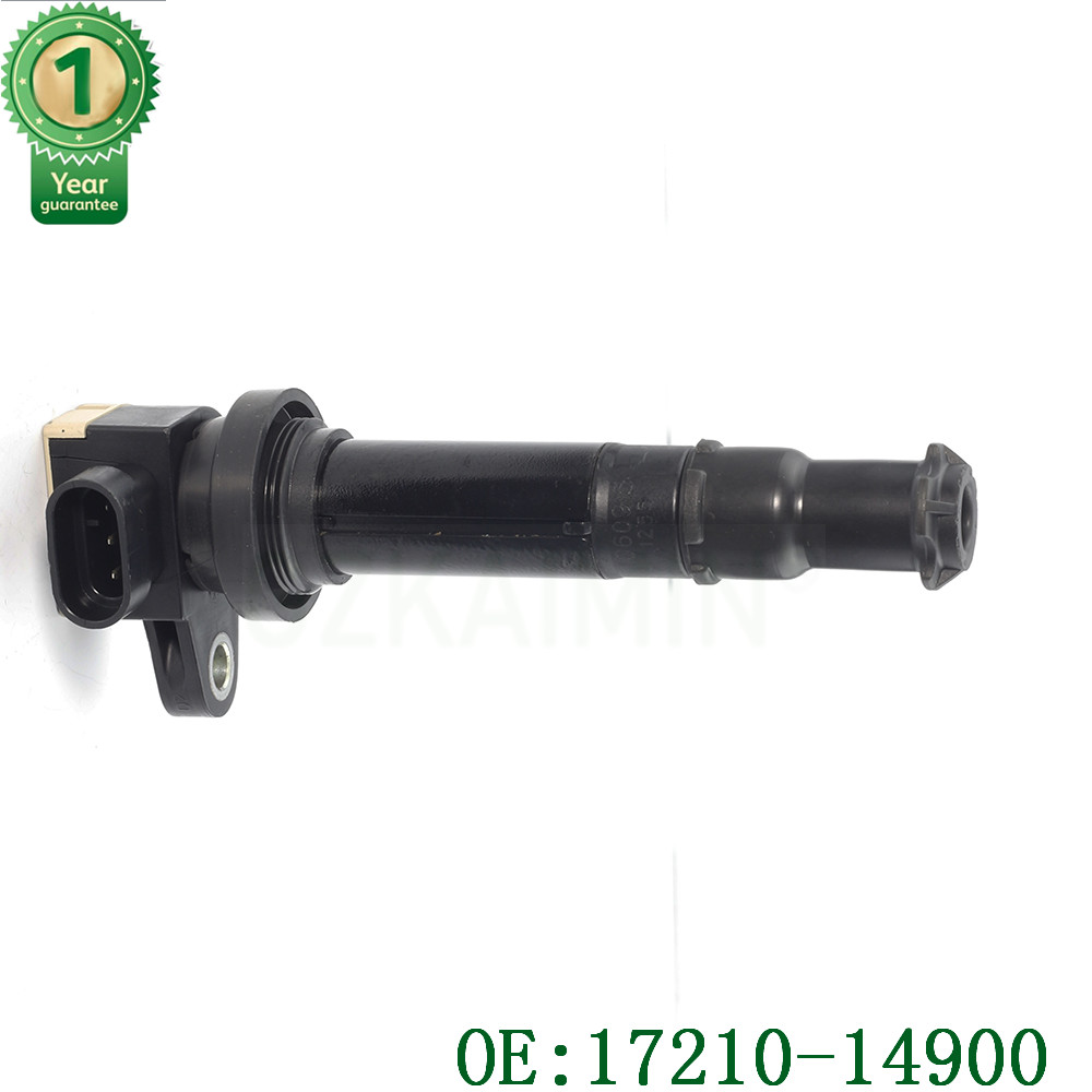 Bobina de encendido OEM 17210-14900 1721014900 piezas de coche bobina de encendido forGM