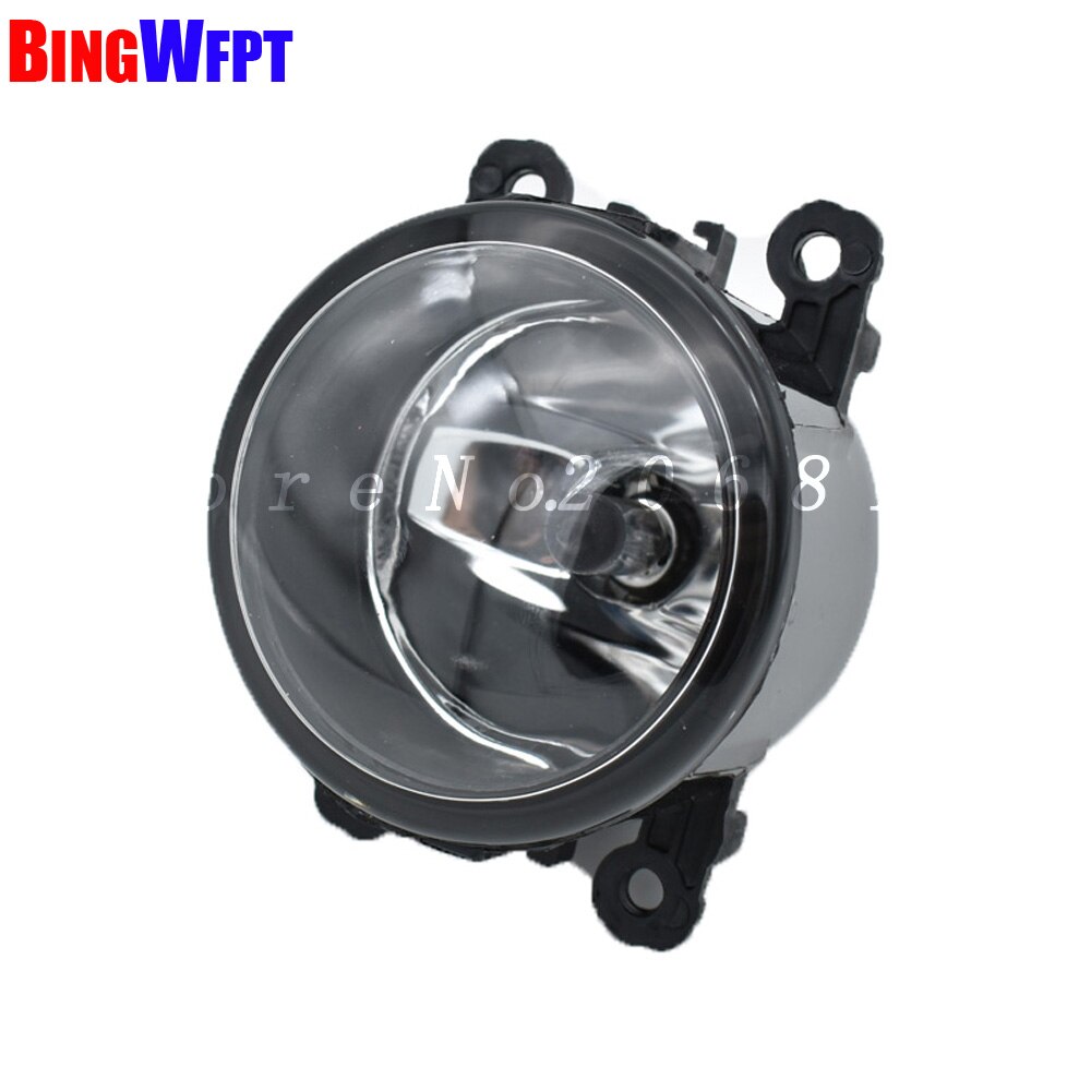 2x Car Front Bumper LED Fog Lamp Lght Hgh Amber For Ford MK2 MK3