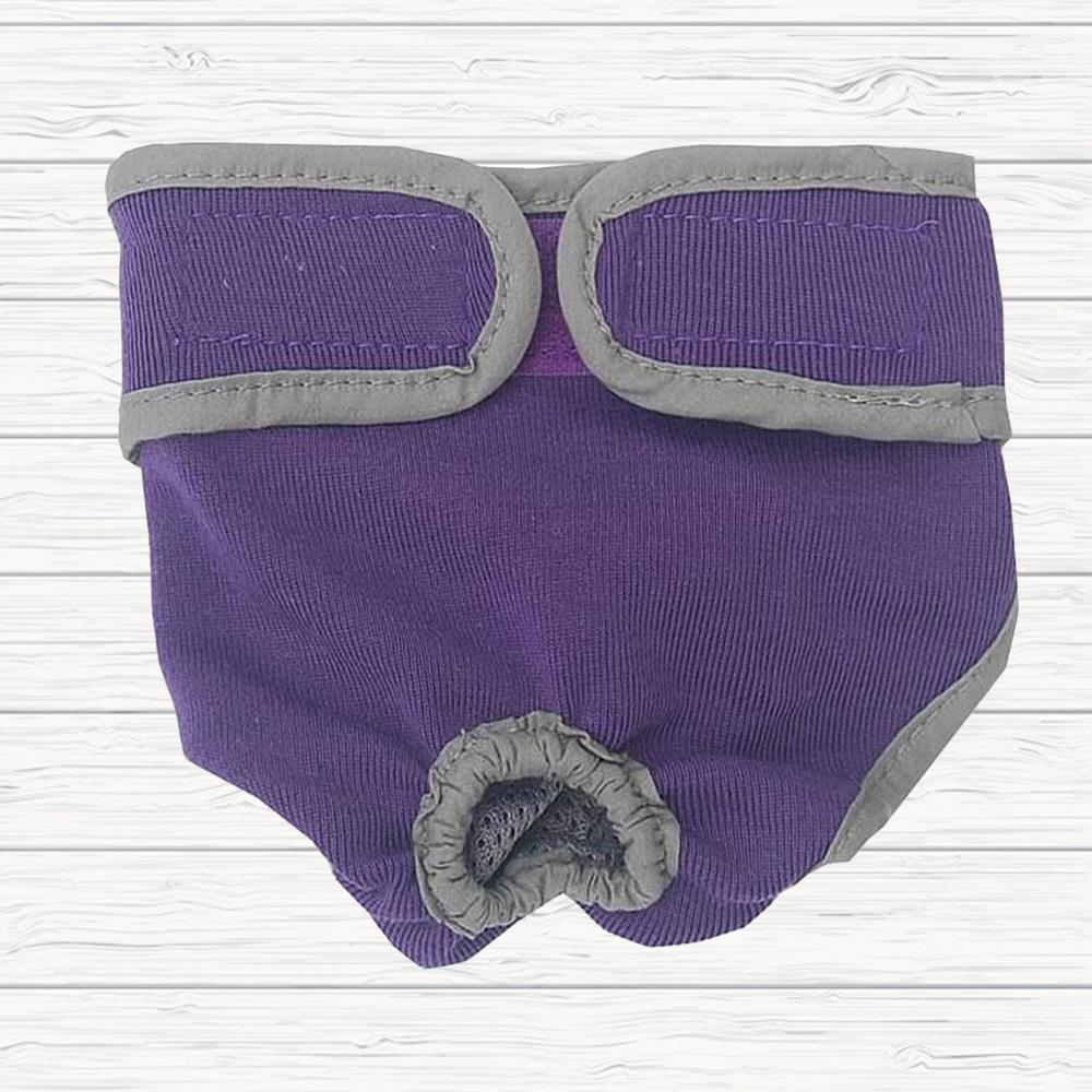 Hond Fysiologische Broek Huisdier Luier Sanitaire Waterdichte Verstelbare Hond Slipje Shorts Ondergoed Slips Voor Honden Sanitaire Slipje