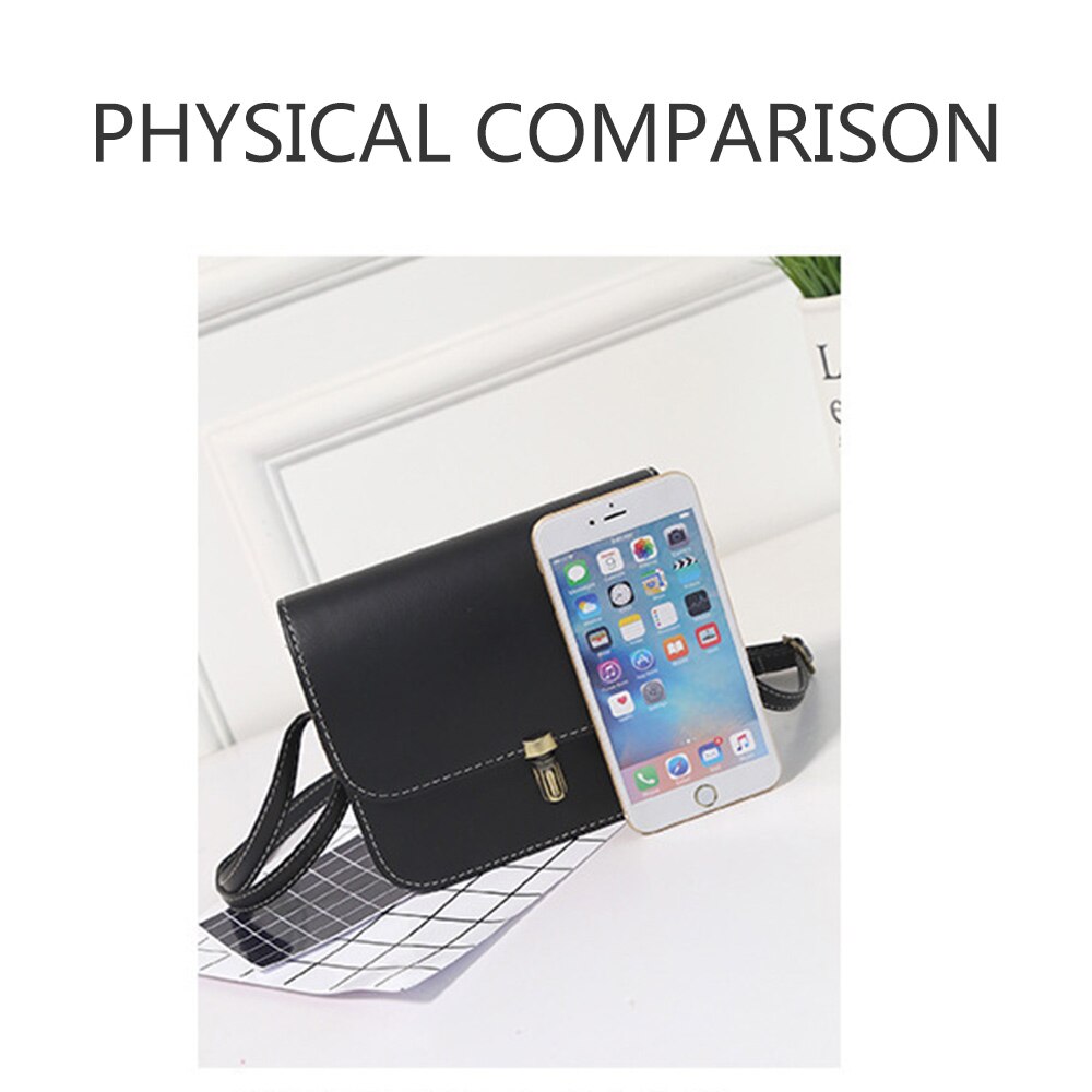 Women Small Square Bag Ladies Car Line Handbag Retro Shoulder Bags Messenger bag Mobile Phone Packet