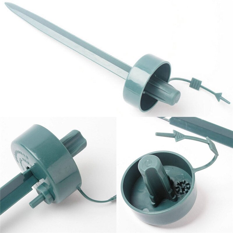 Imixlot DIY Self-Watering Automatic Seepage Plant Flower Waterer Water Drip Irrigation Device Controller Lazy Artifact