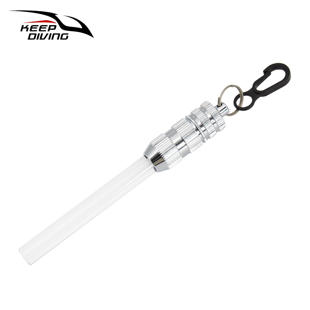 Underwater Safety Signal Light Bright LED Light Stick Scuba Night Dive Marker LED Torch
