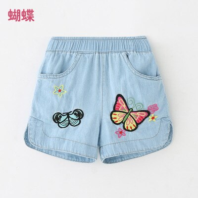 Meisjes Short Kopen - Kindershorts