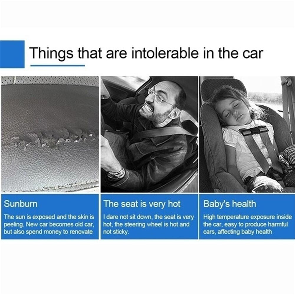 Car Sun Shade Car-covers Sunshades Automobiles Dashboard Window Covers Auto Windscreen Cover Interior UV Protector Accessories