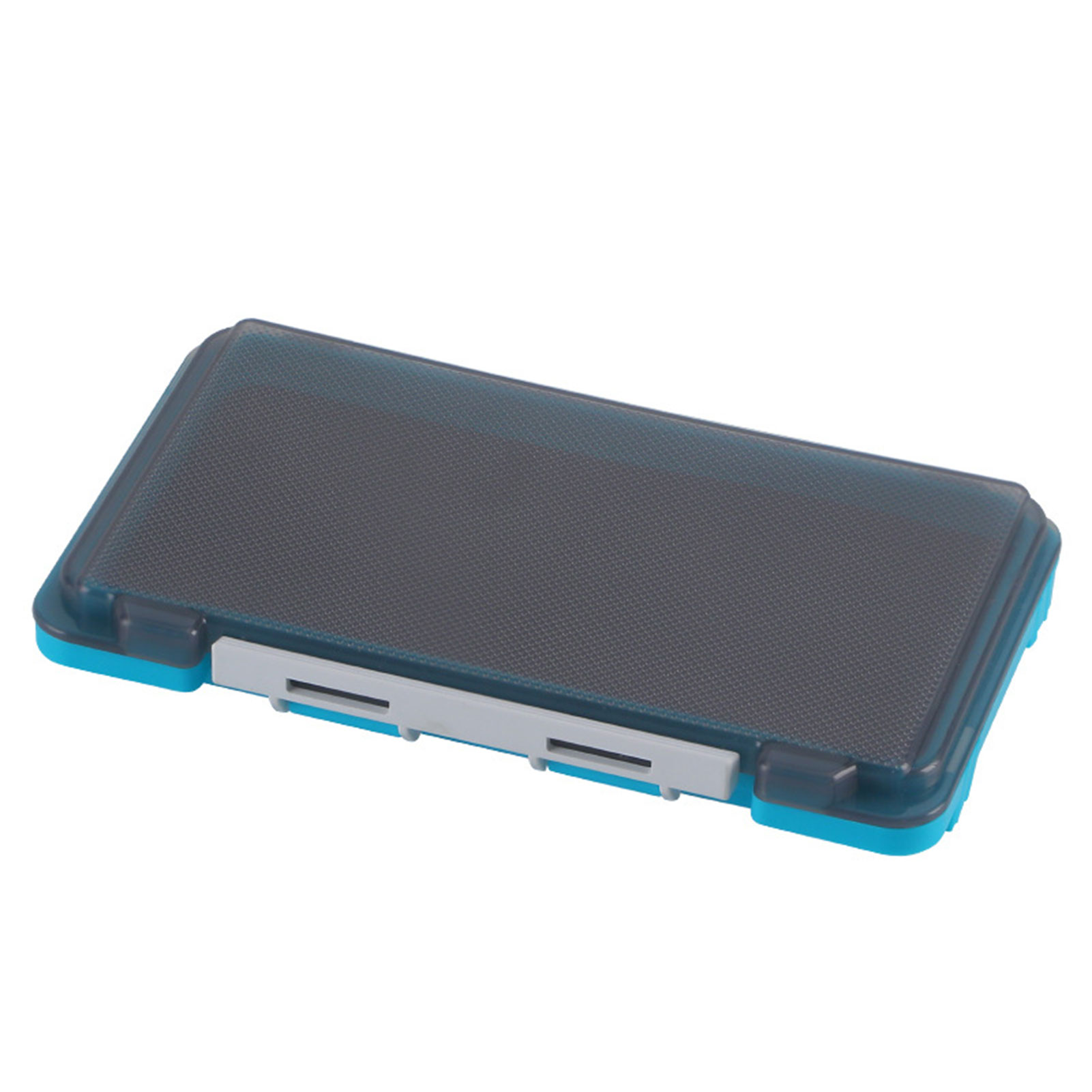 Fishing Baits Lures Storage Box Waterproof Leak-Proof Tackle Box for Fishing Accessories Storage: Red