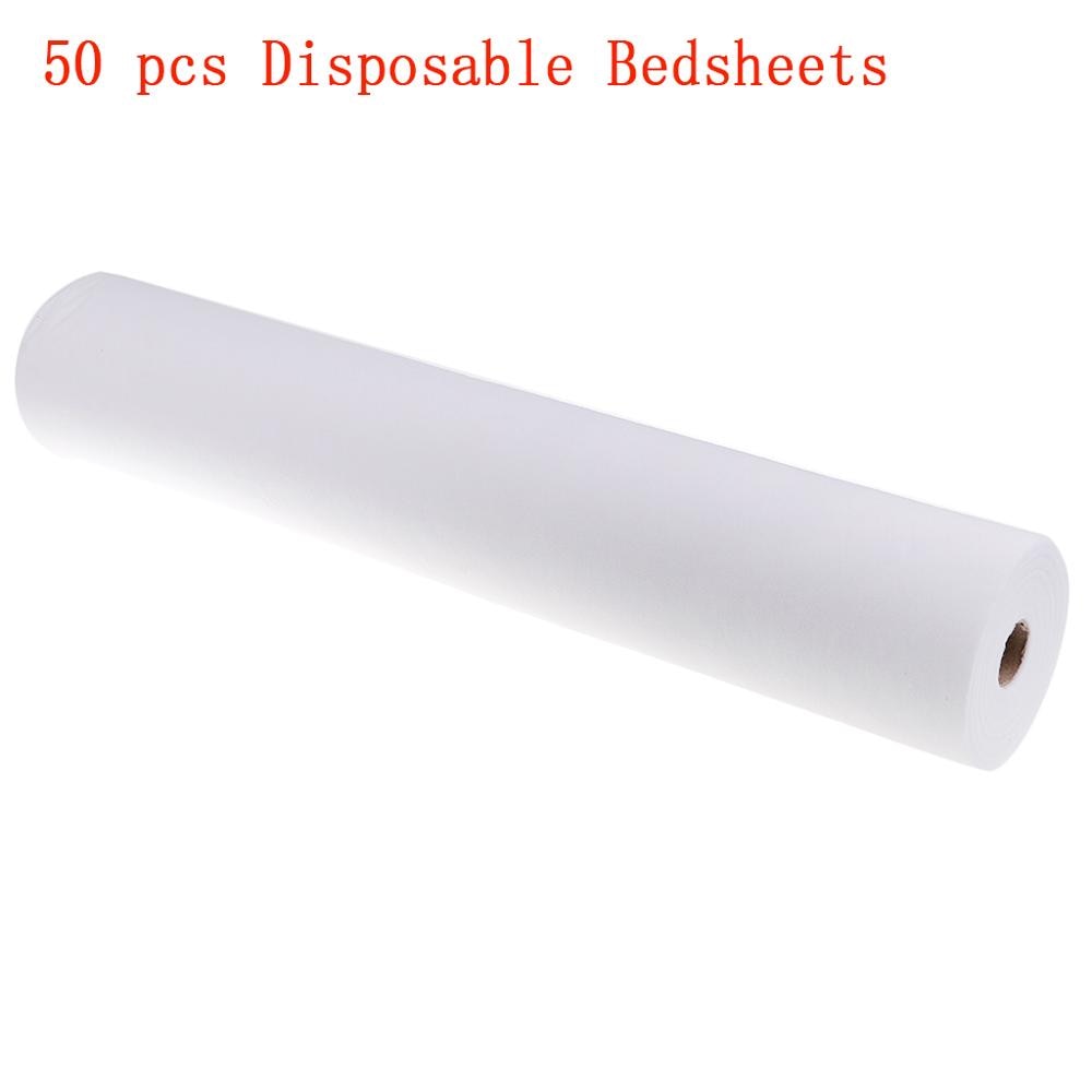 1 Roll 50 Stuks Wegwerp Massage Lakens Tafel Covers Spa Laken Voor Salon Hotel Waterdichte Olie Slip