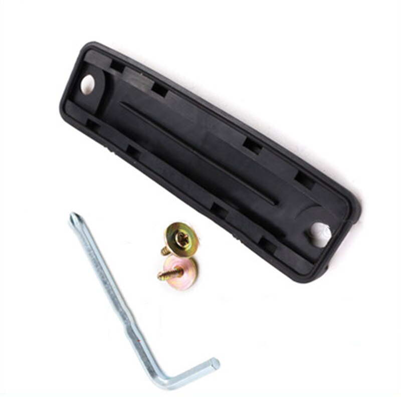AutoResolution1 Trunk Latch Release Button Rubber Cover For Toyota - Replaces 84905-47010, 84840-35010