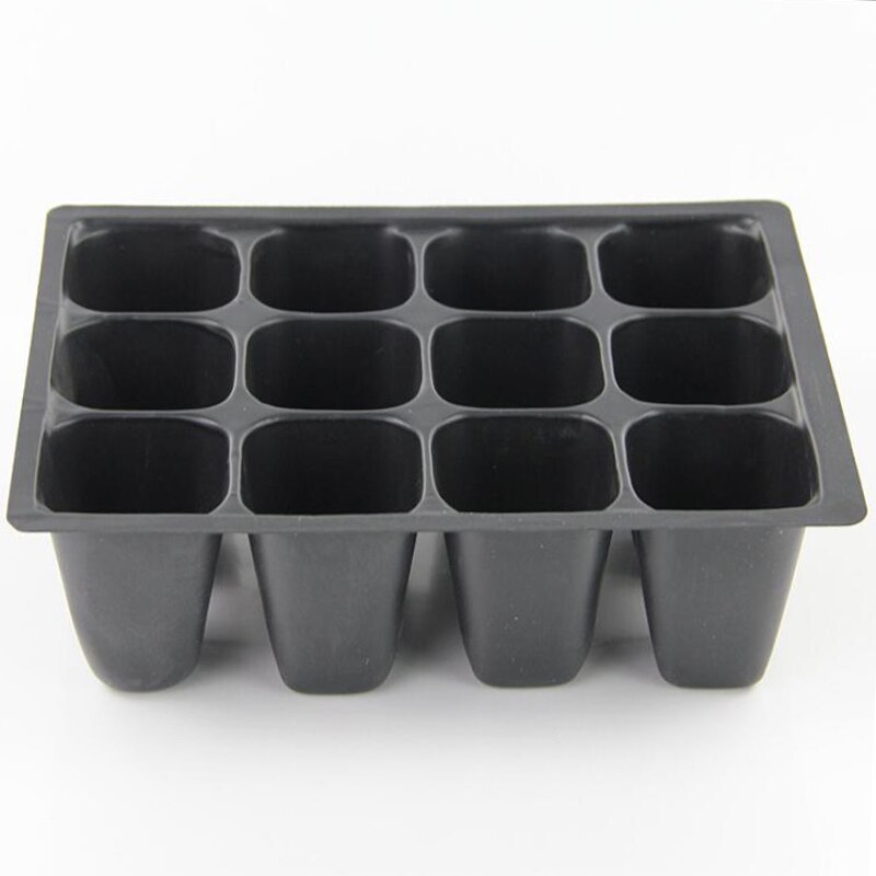 Top-10 Sets of Nursery Pots Planting Seed Tray Kit Plant Sprouting Box