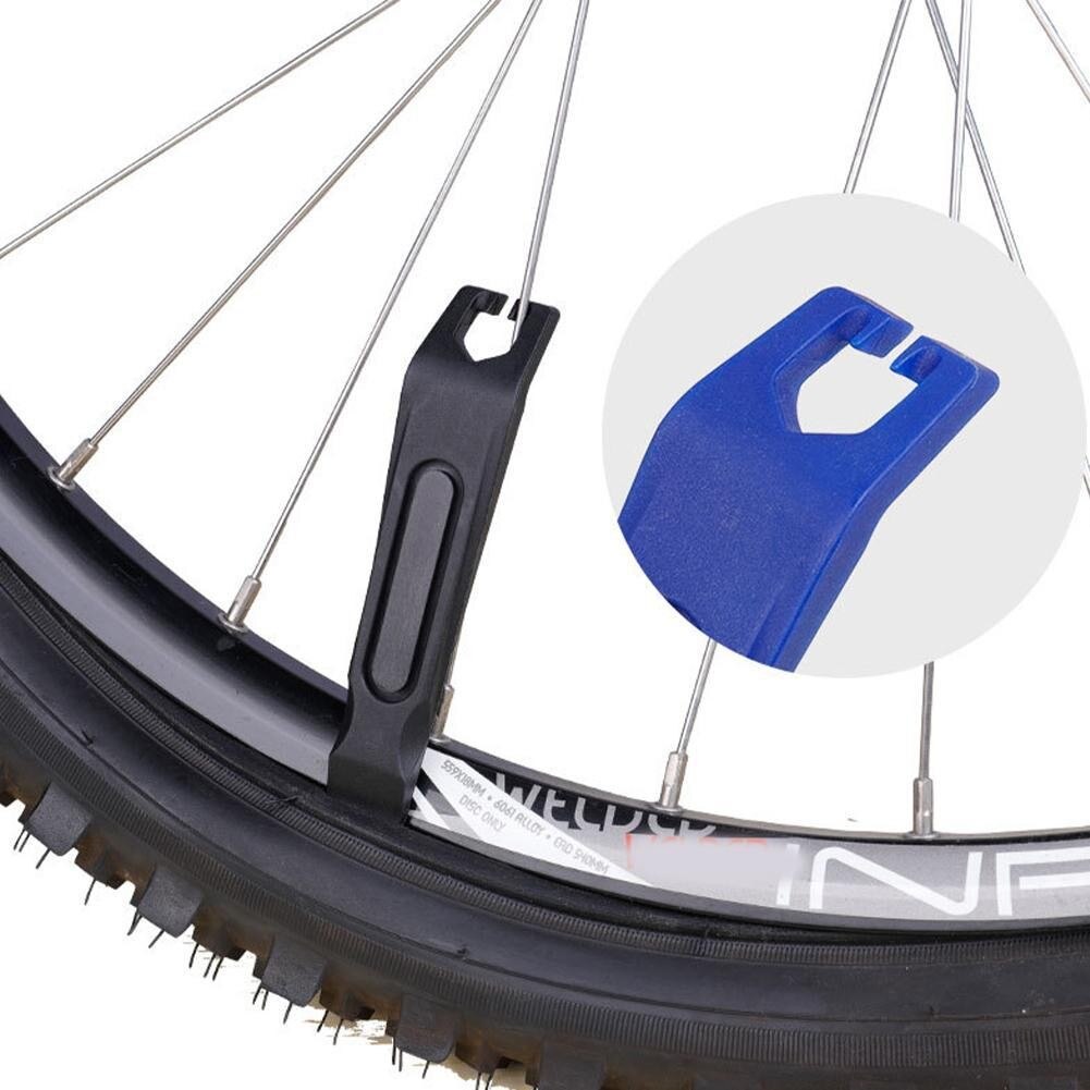 Bicycle Tire Lever Light Weight Tire Pry Bar Crobar Mtb Bike Wheel Tire Opener Remover Cycling Bicycle Repair Tools 1pc