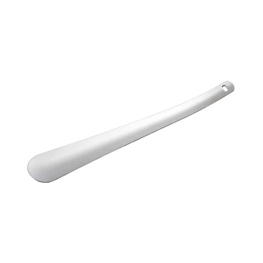 30Cm Helper Kids Volwassenen Lederen Schoenen Professionele Thuis Lui Rvs Schoenlepel Verdikte Lifter Hulp Stok Lange Hoge hak