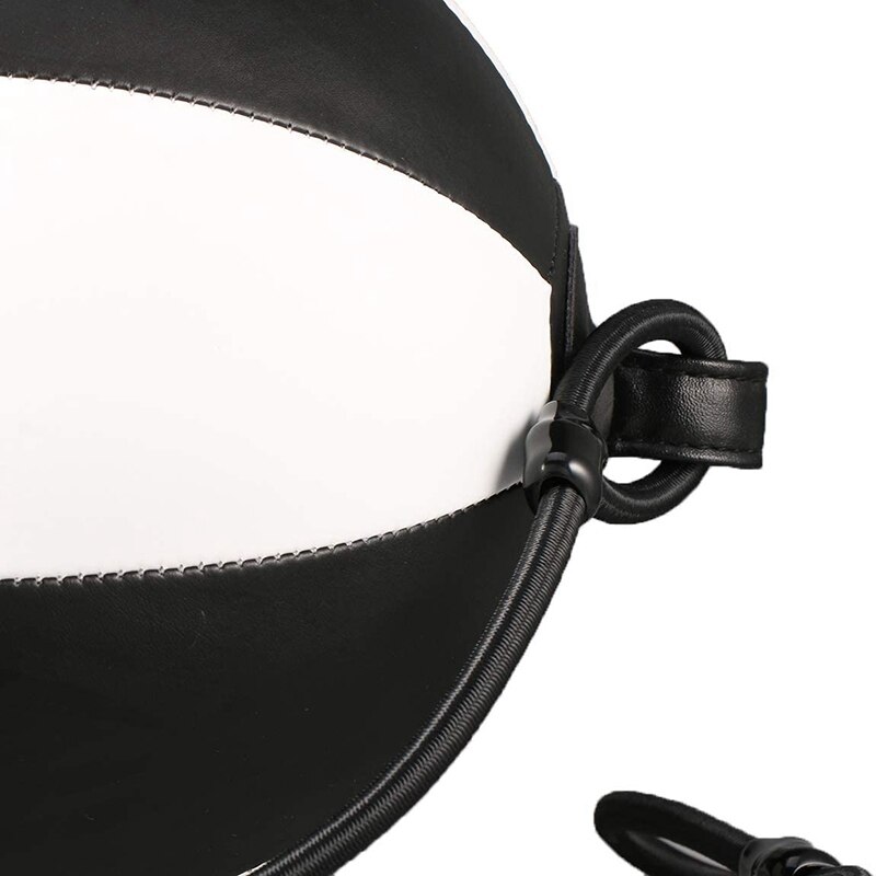 Boxing Ball Double End Speed Dodge Ball Gym MMA Boxing Sports Punch Bag to Ceiling Rope Workout Training Exercise