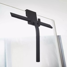 Glass Wiper Scraper Mirror Cleaner Intdoor Kitchen Supplies Stainless Steel Bathroom Accessories Shower Wiper Squeegee