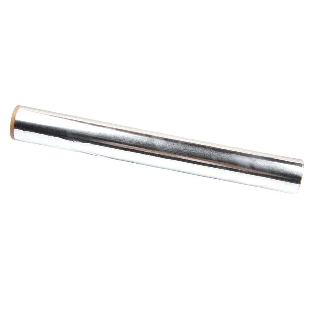 5M Aluminium Folie Papier Gealuminiseerd Papier Voor Diy Hobby Modelling Tool Accessoires
