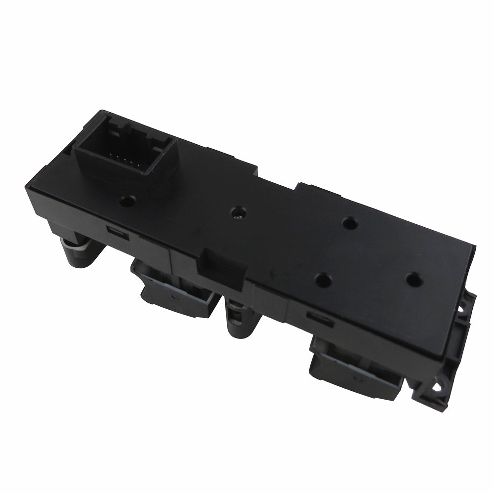Faroechi 1J4959857C Window Master Switch Knop Console Voor Volkswagen Golf Jetta Bora Passat B5 Seat Leon Toledo 1999-2006.